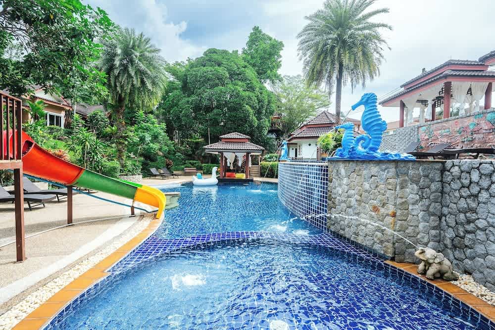 Thai Modern Resort & Spa 1