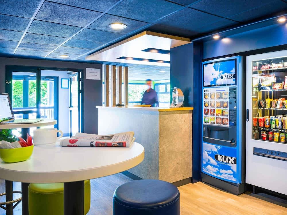 ibis budget Rennes Route de Saint Malo 2