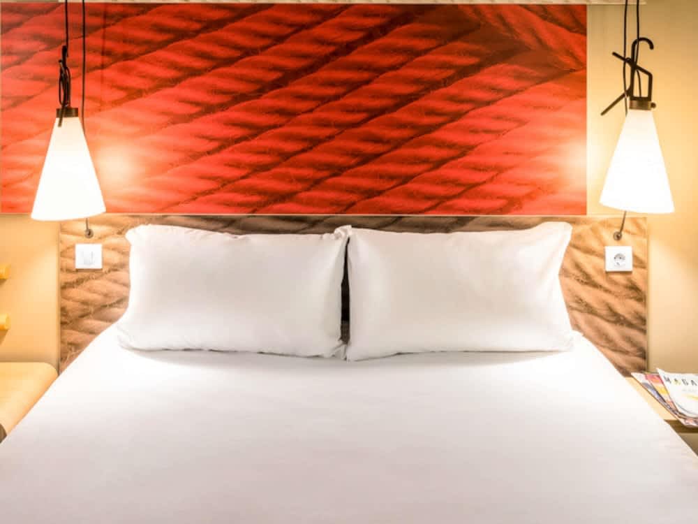 ibis Santos Gonzaga Praia 1