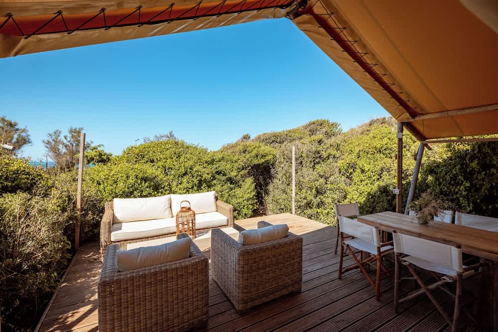 Resort & Glamping Terre di Sacra 2
