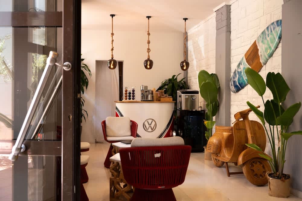 The Square Hotel by X&N 2