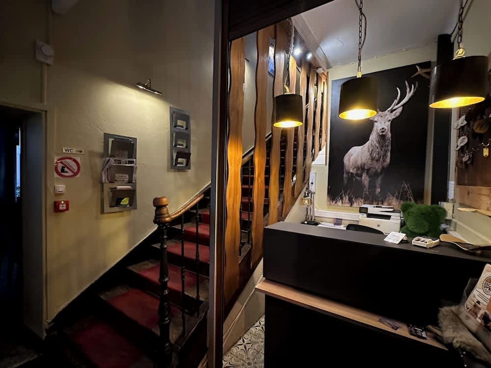 Auberge de la paix 2