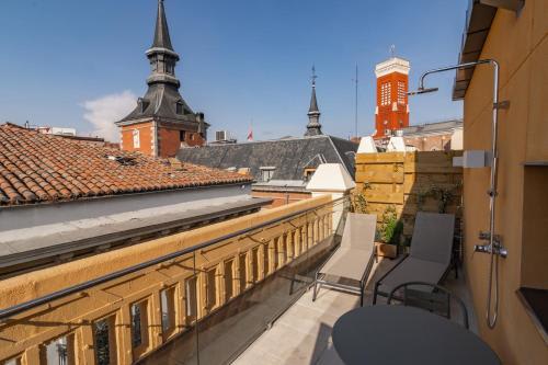Plaza Mayor Suites & Apartments 1