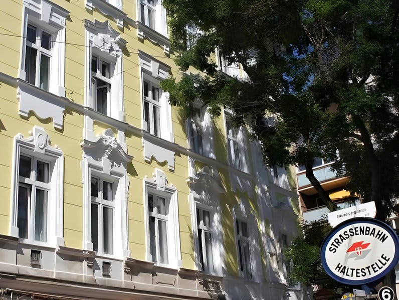 Arnes Hotel Vienna 2