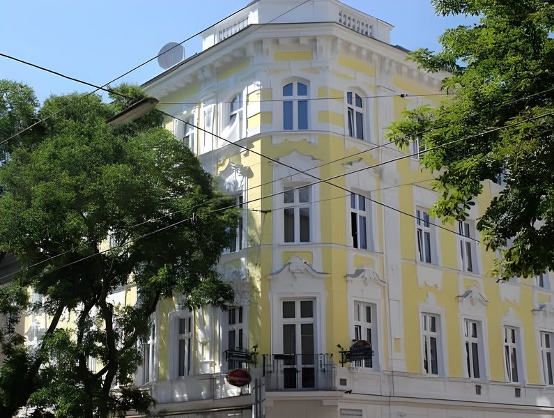 Arnes Hotel Vienna 1