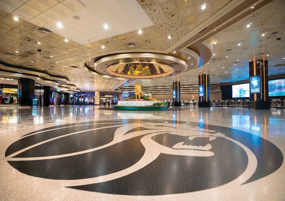 MGM Grand 2
