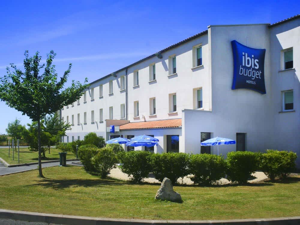 ibis budget Niort - La Crèche 1
