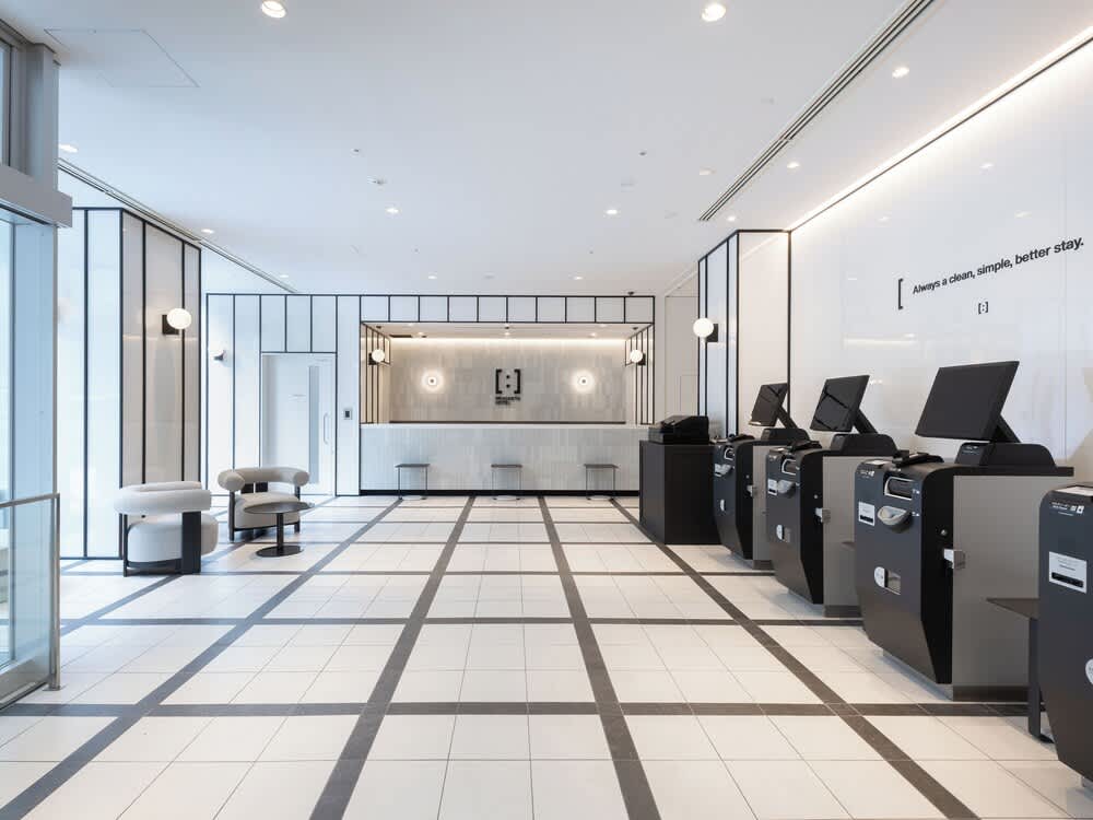 Brackets Hotel Osaka Hommachi - Opening in 10th Sep 2025 1
