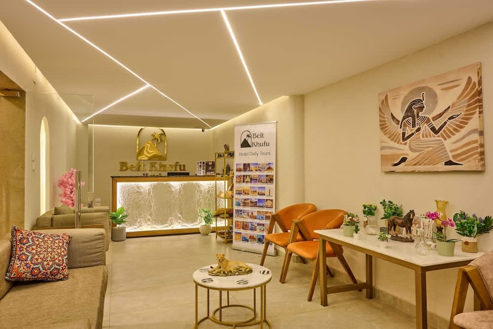 beit khufu hotel 2