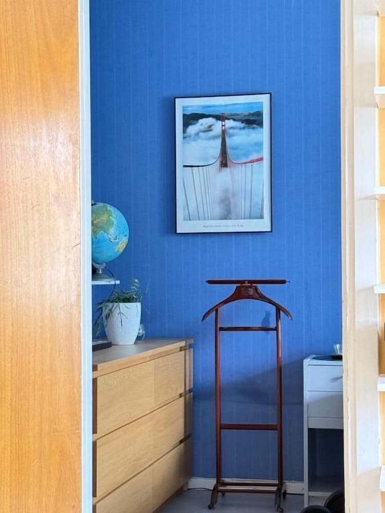 Apartment in S West Sthlm close to Metro 2