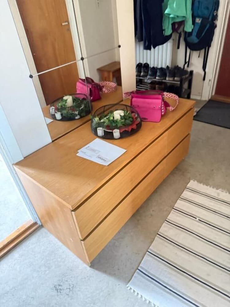 Apartment in S West Sthlm close to Metro 1