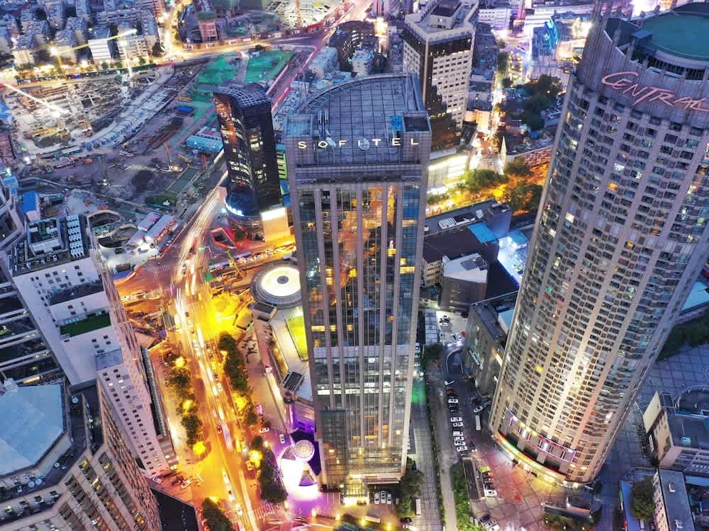 Sofitel Nanjing Galaxy 1