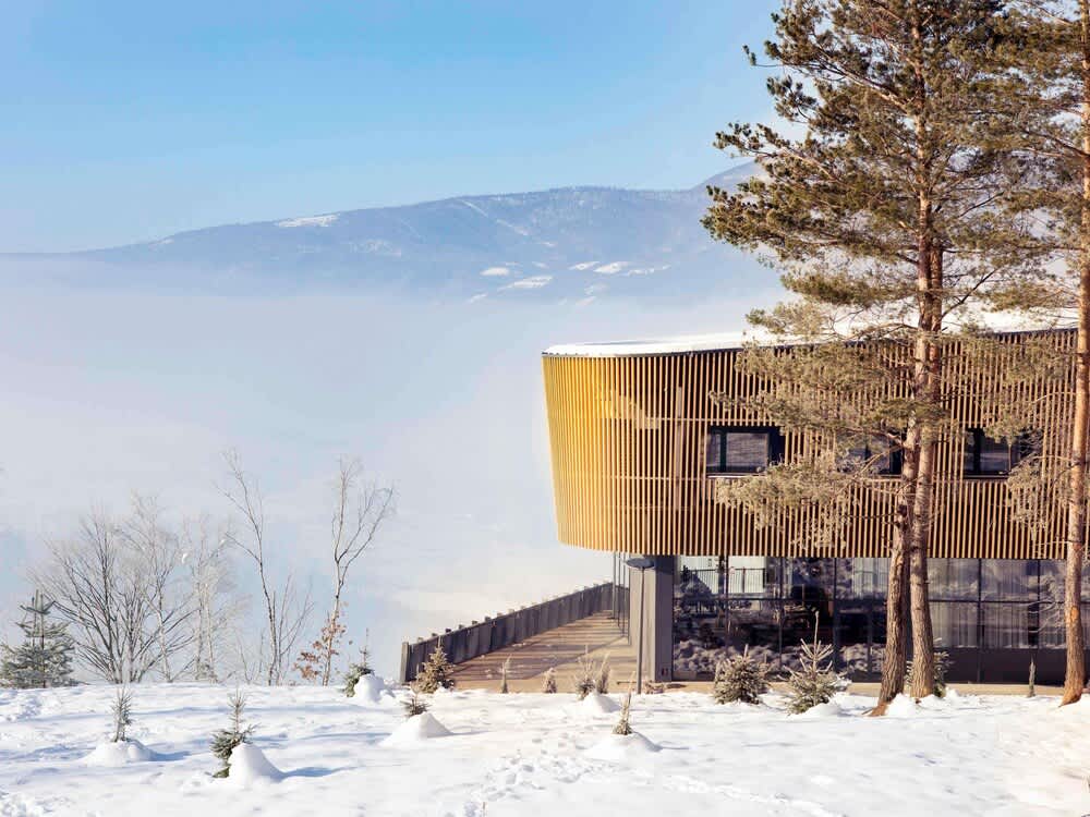 Tarcin Forest Resort & Spa Sarajevo - MGallery Collection 1