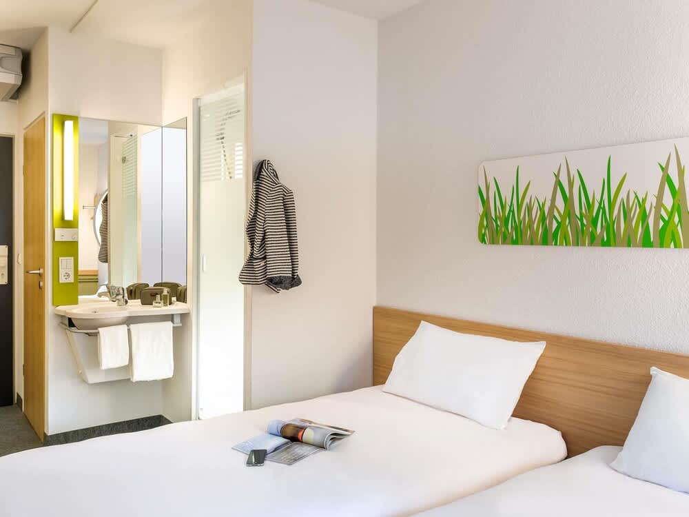 ibis budget Strasbourg La Vigie 2