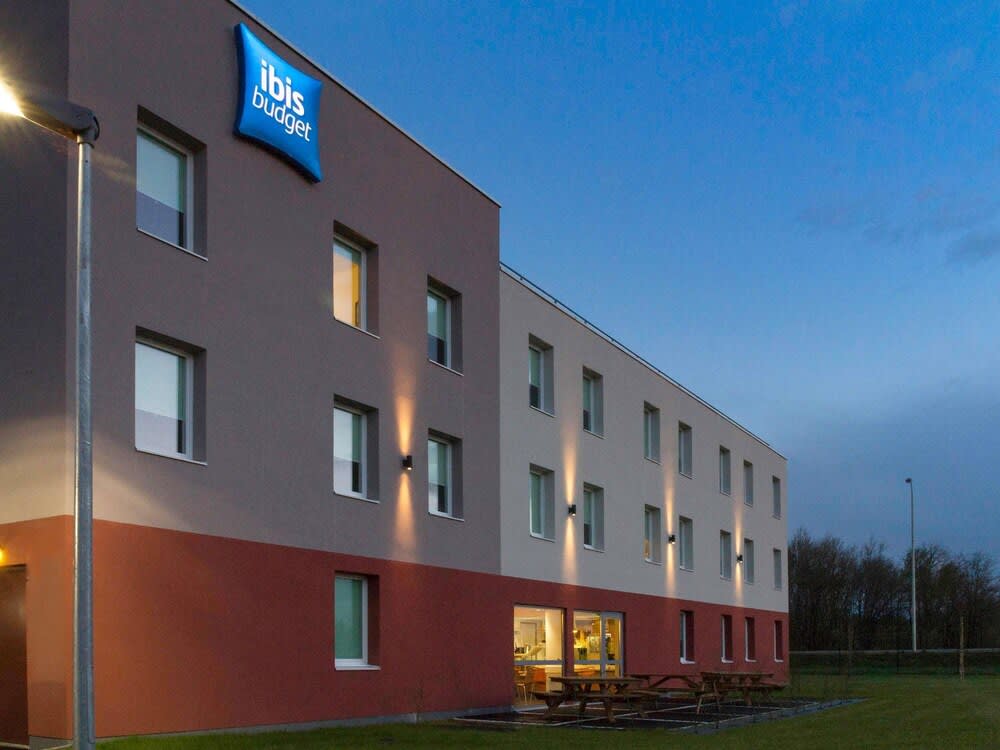 ibis budget Romorantin 1