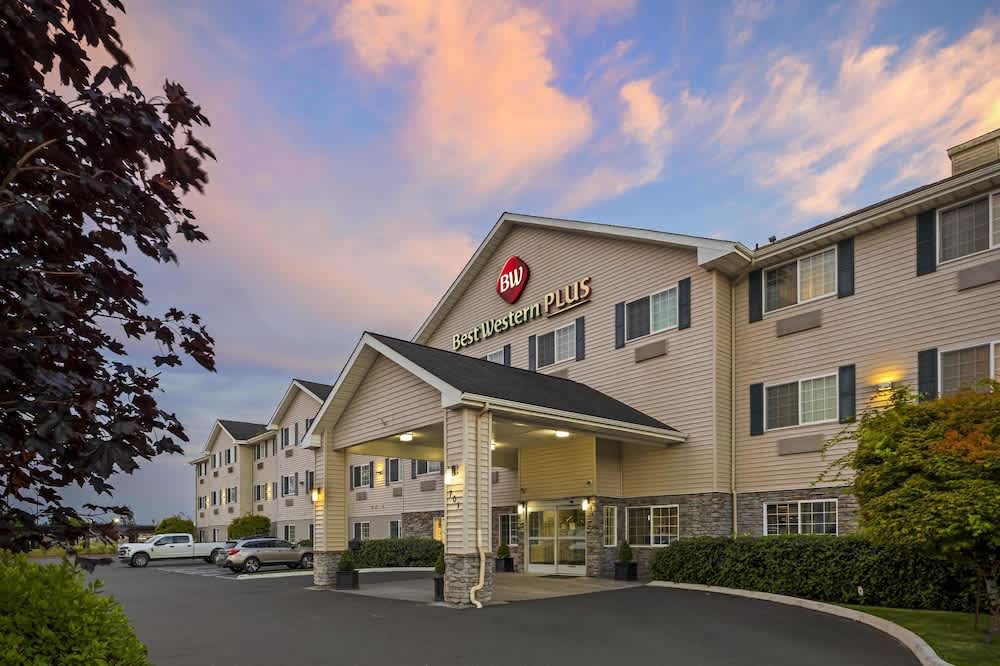 Best Western Plus Aberdeen 1