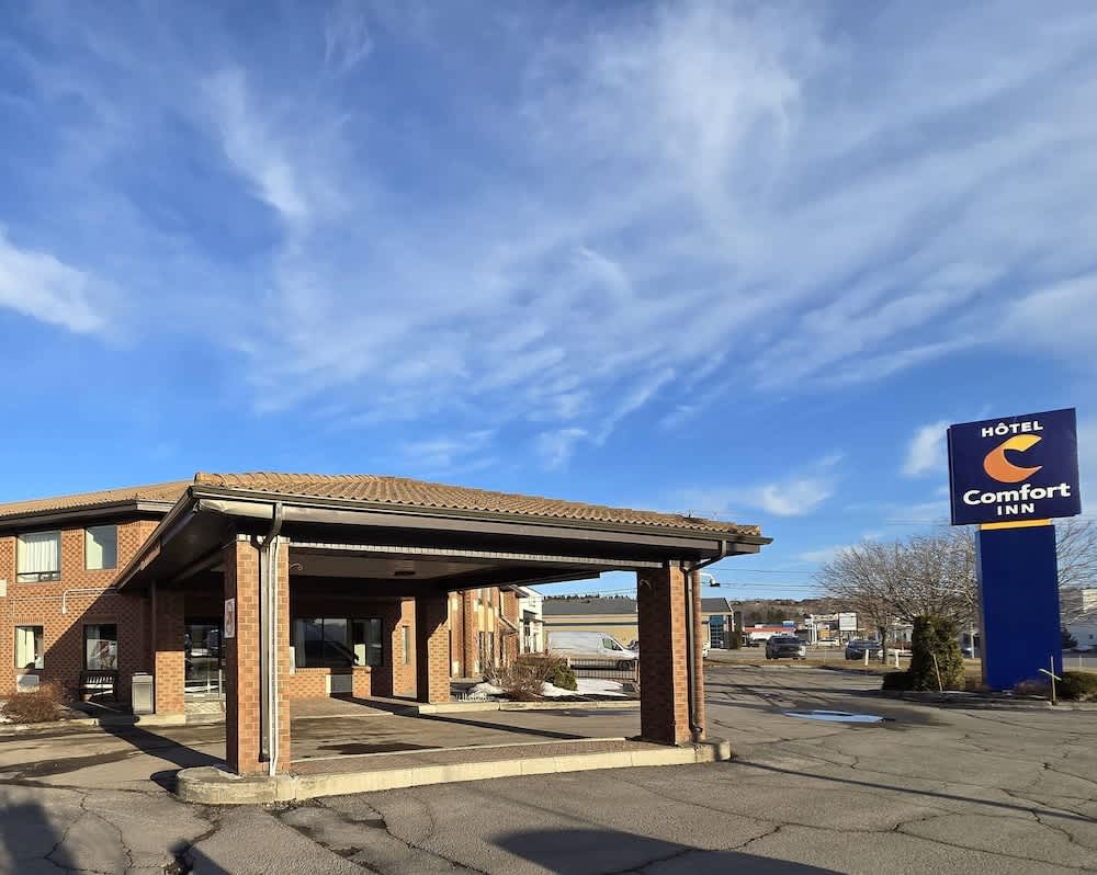 Comfort Inn Riviere-du-Loup 1