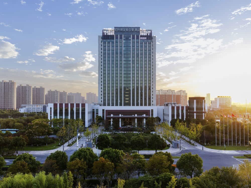 Pullman Changshu Leeman 1