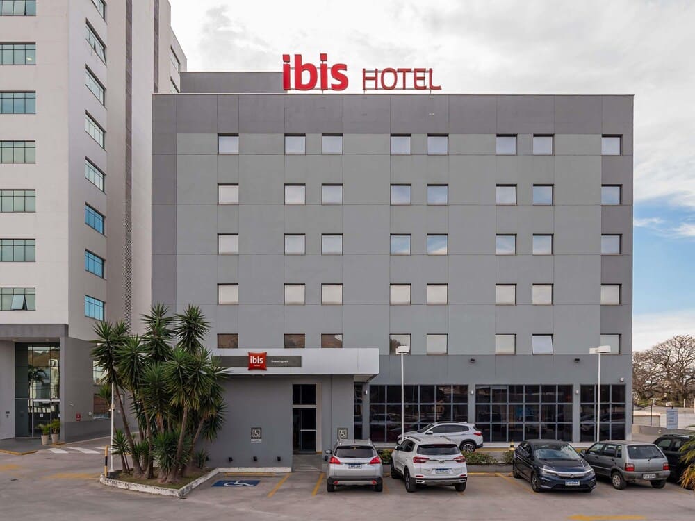 Ibis Guaratingueta Aparecida - Circuito da Fé 1