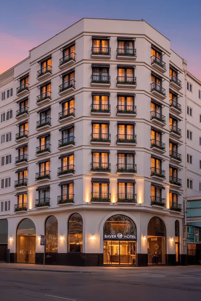 Baver Hotel 1