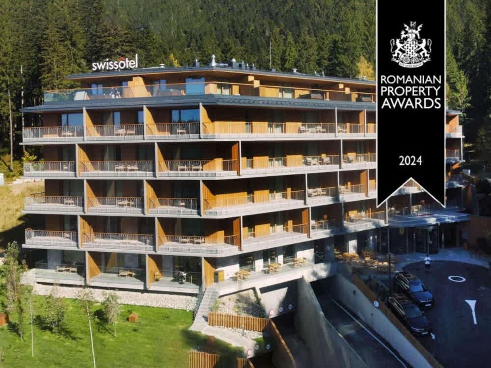 Swissôtel Poiana Brasov 1