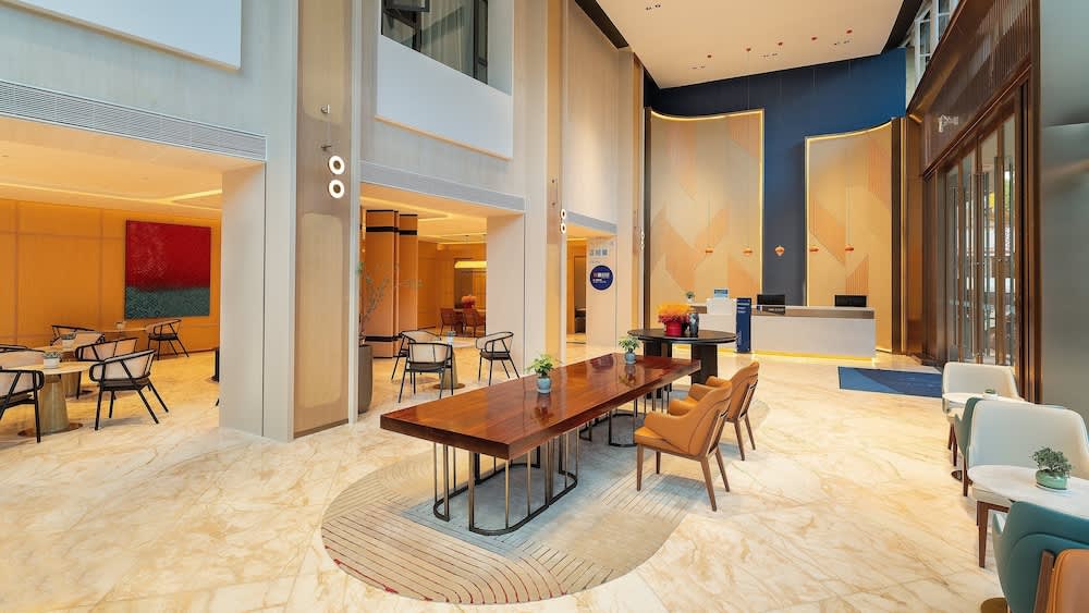 Holiday Inn Express Kunming Railway Station by IHG 2