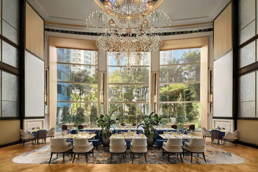 The St Regis Singapore 1