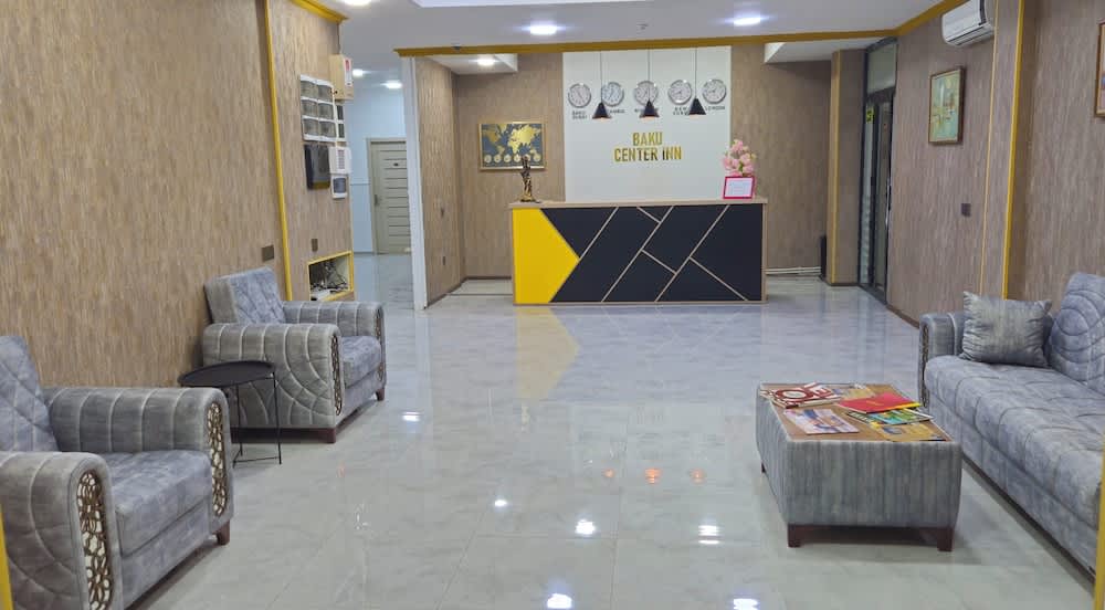 A&H Baku Center Inn 2