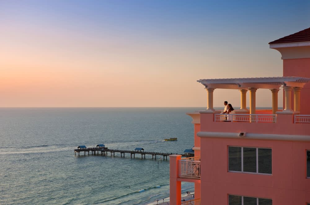 Hyatt Regency Clearwater Beach Resort and Suites 1