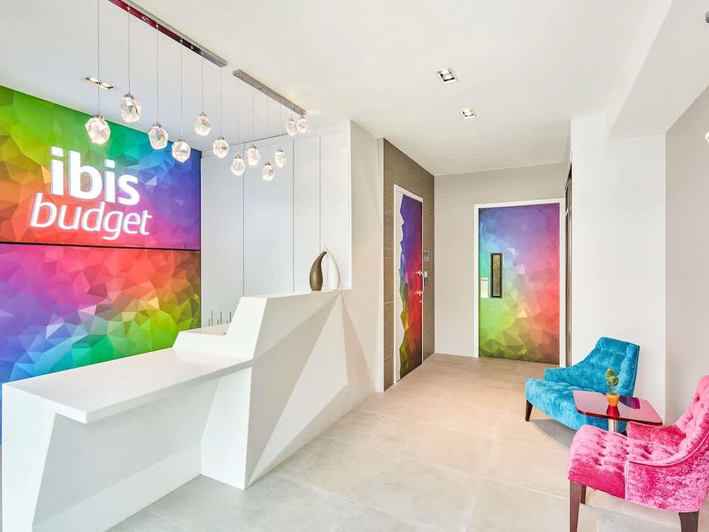 ibis budget Singapore Ametrine 1
