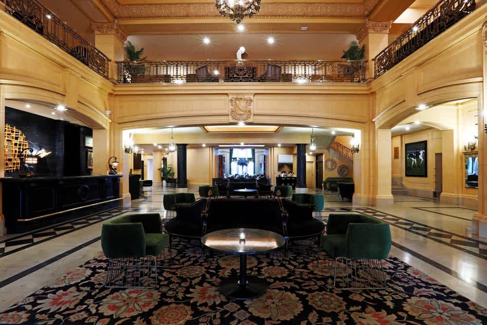 The Fort Garry Hotel, Spa and Conference Centre, an Ascend Collection Hotel 2