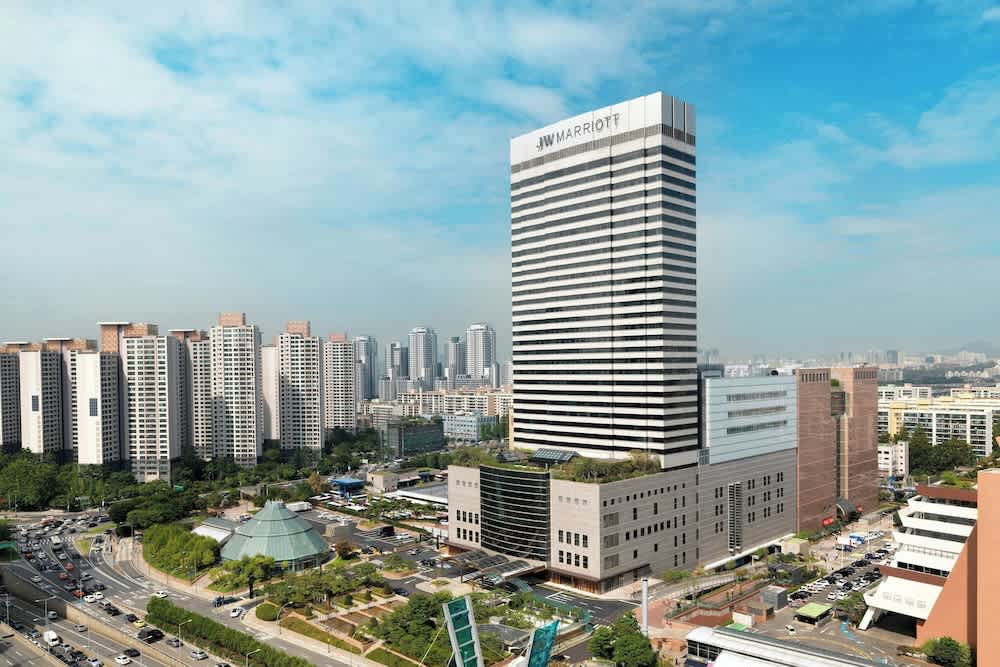JW Marriott Hotel Seoul 1