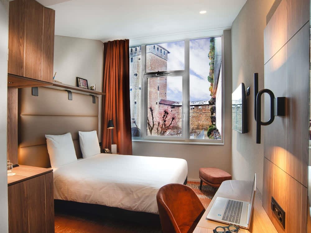 Mercure Fribourg Centre Remparts 2