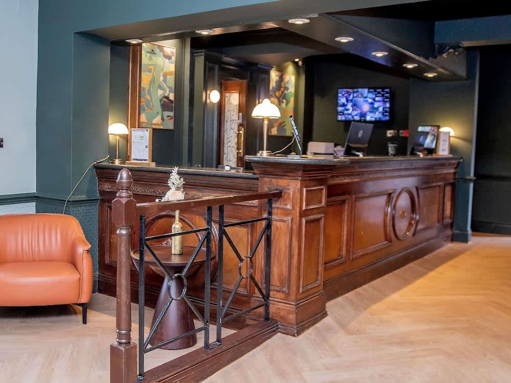 Mercure Thurrock Stifford Hall 2