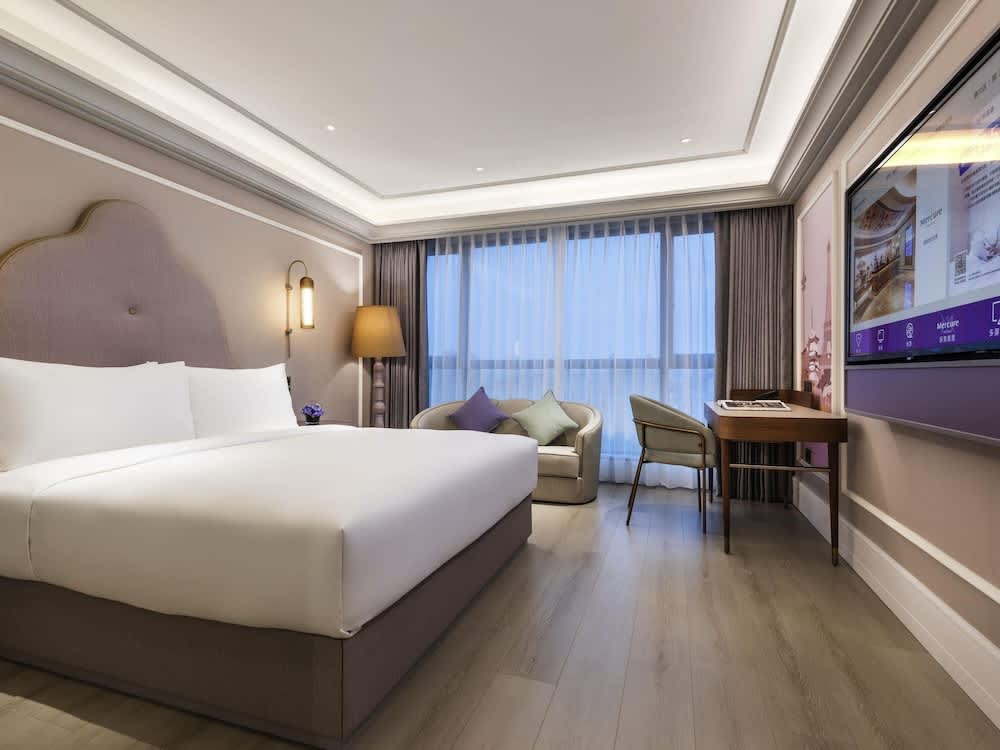 Mercure Nantong Downtown 2