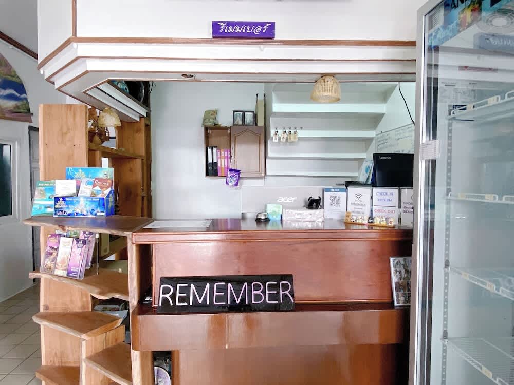 Remember at Phuket Town Hostel 2