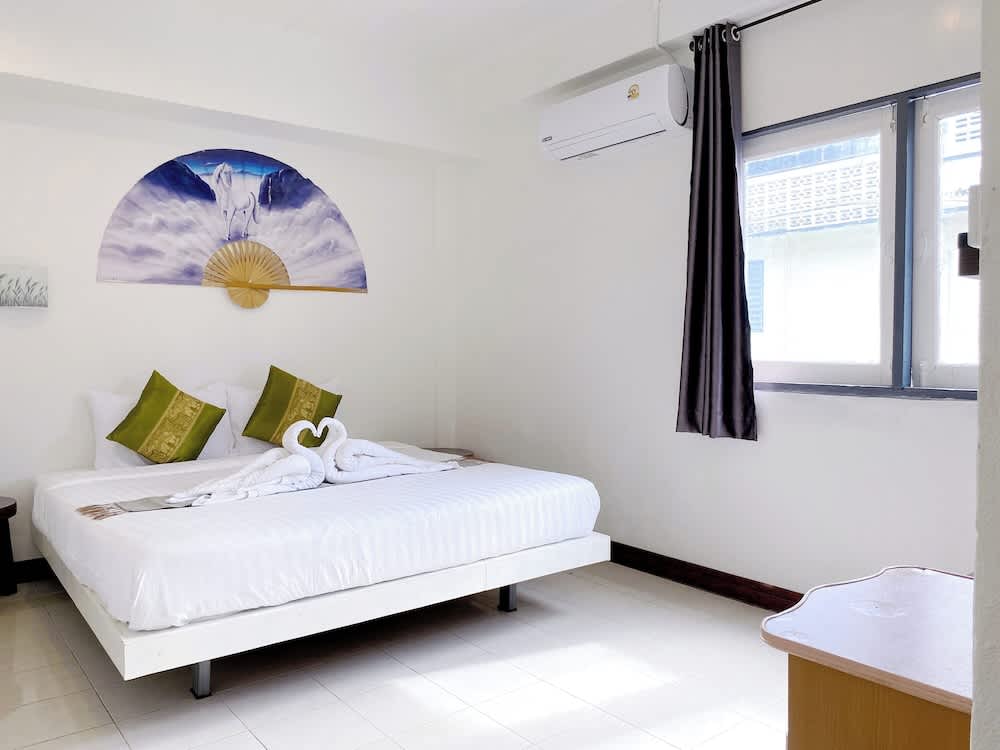 Remember at Phuket Town Hostel 1