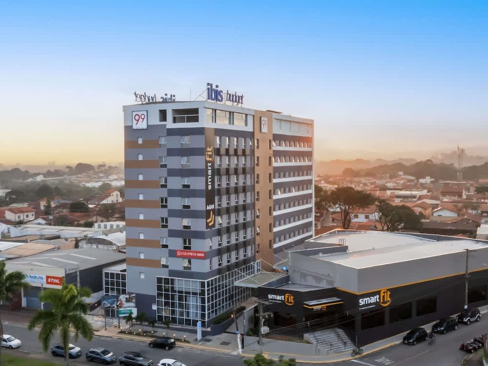 ibis budget Pindamonhangaba 1