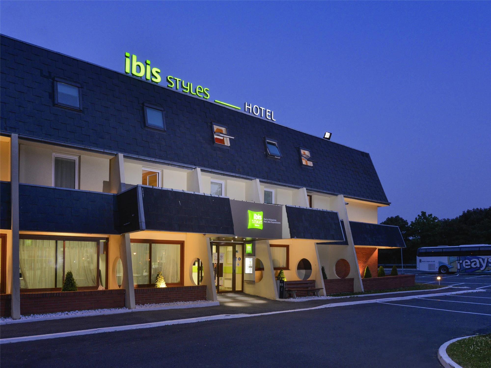 ibis Styles Parc des Expositions de Villepinte 1