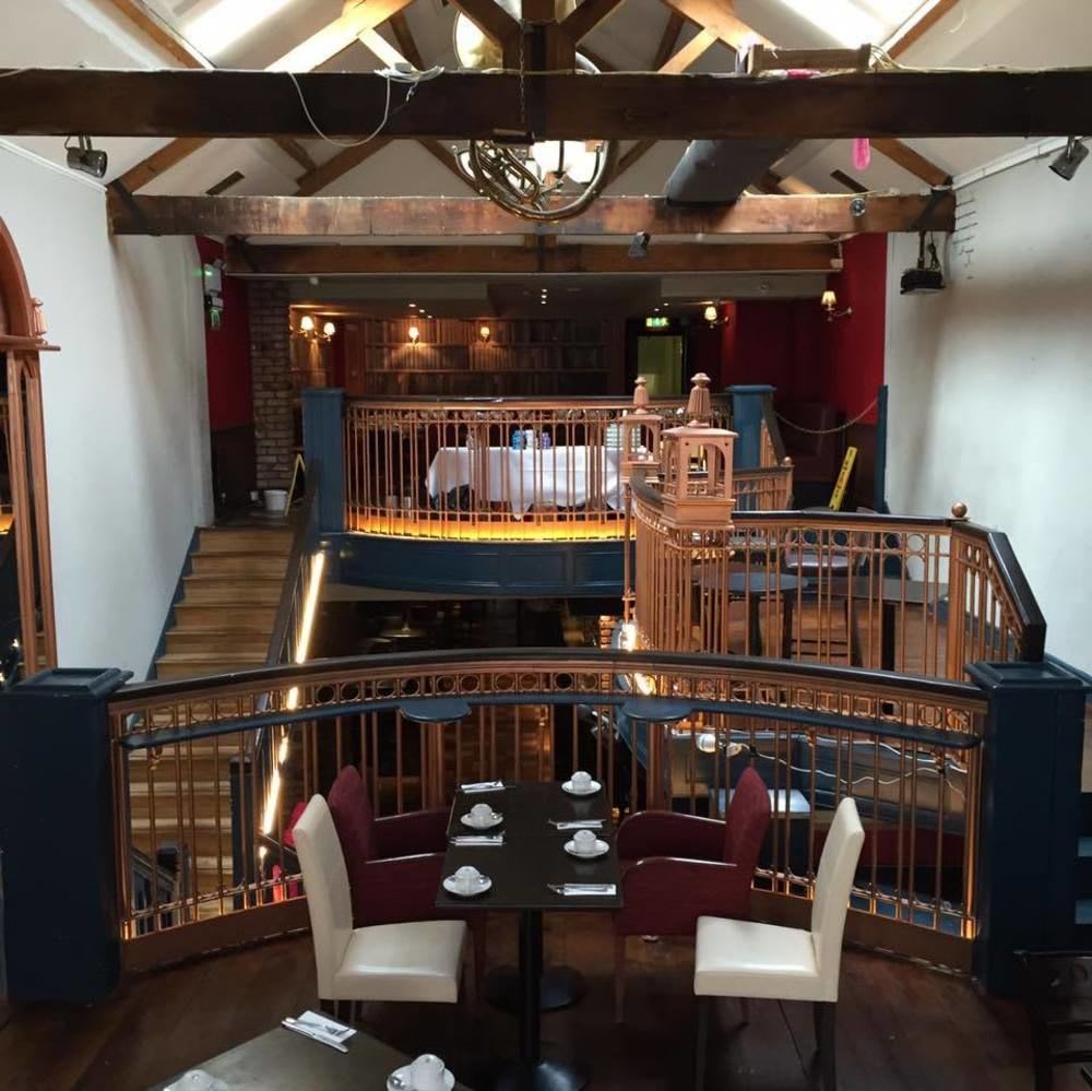 The Abbey Hotel 2