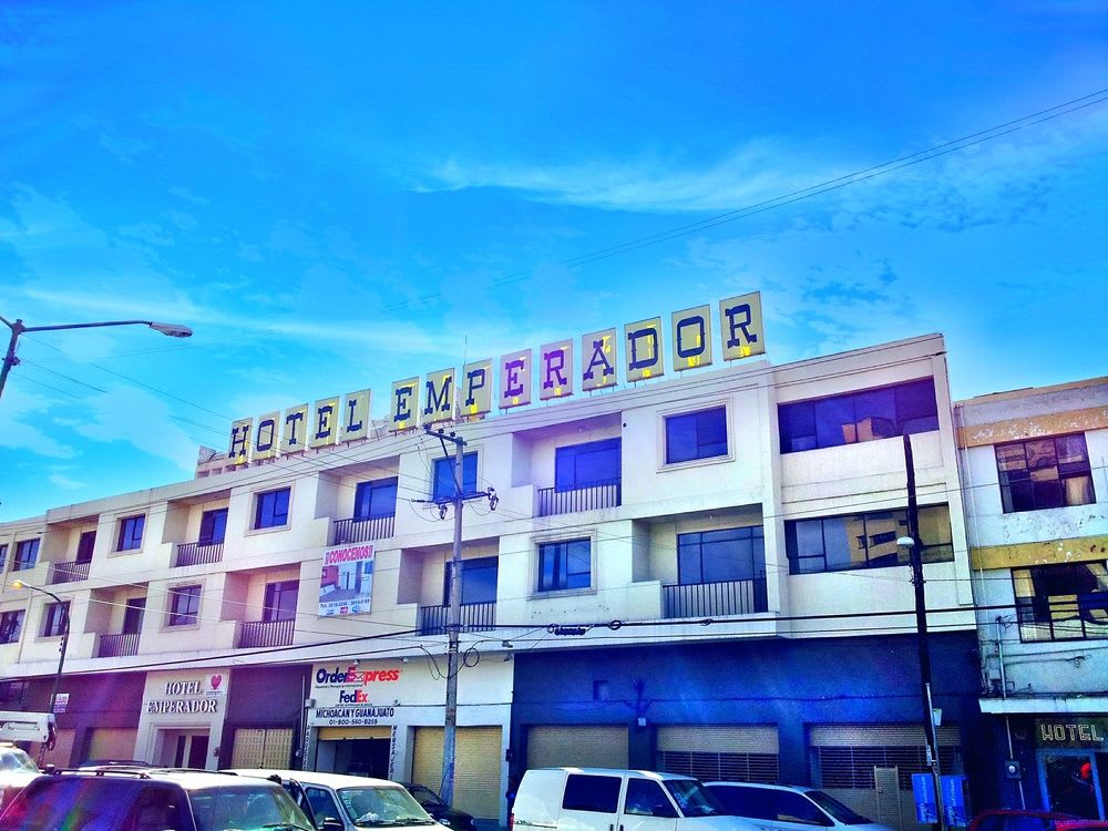Hotel Emperador centro Guadalajara y Remodelado 1