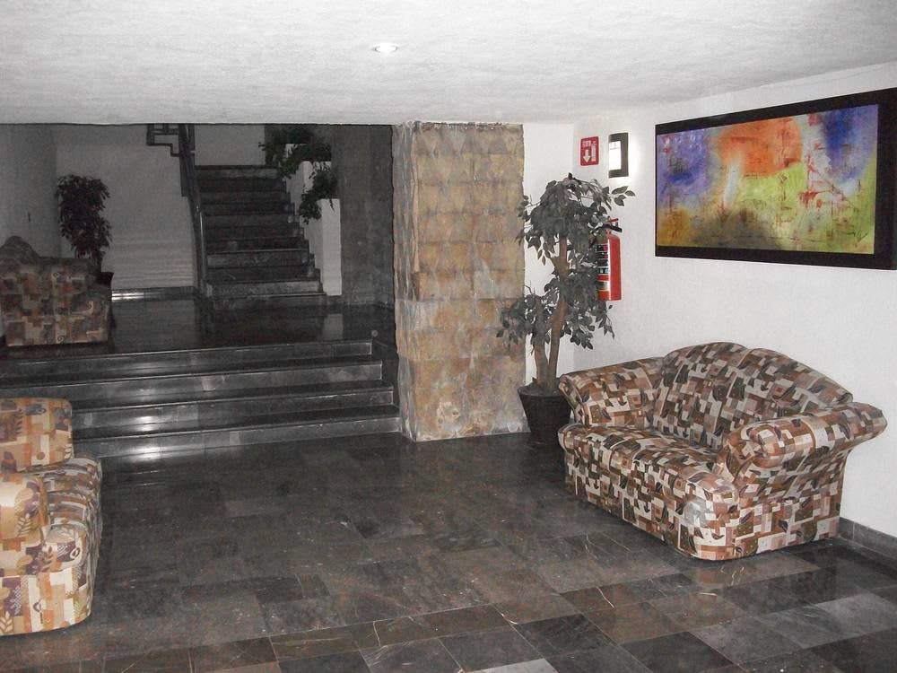 Hotel Emperador centro Guadalajara y Remodelado 2