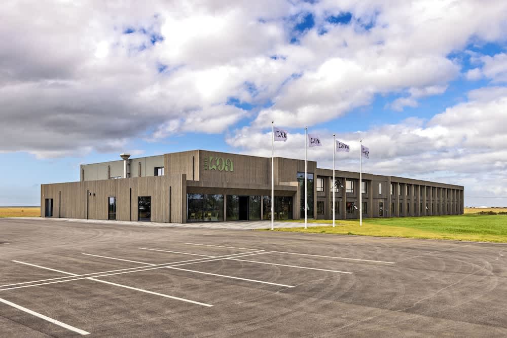 Hotel Loa 1