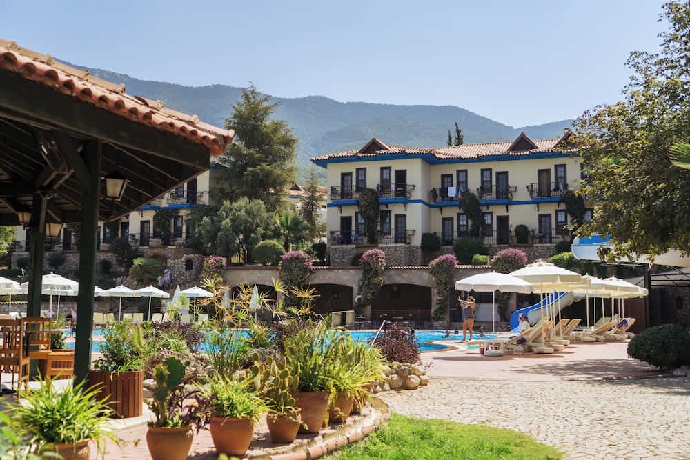 Green Anatolia Club Hotel 1