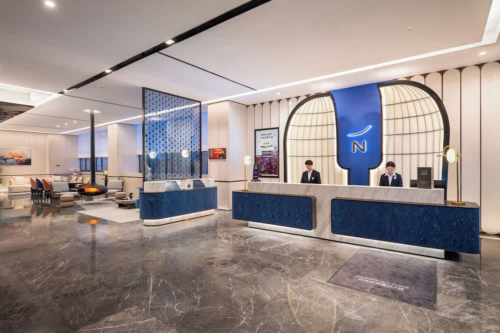 Novotel Hangzhou Xintiandi 1