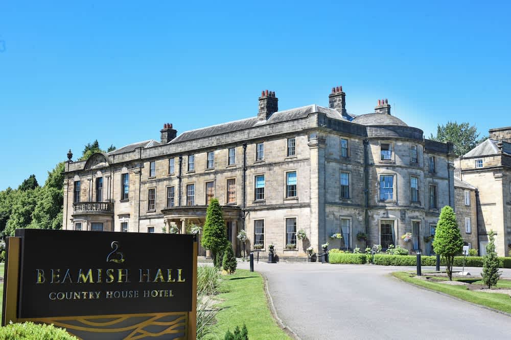Beamish Hall Hotel, BW Premier Collection 1
