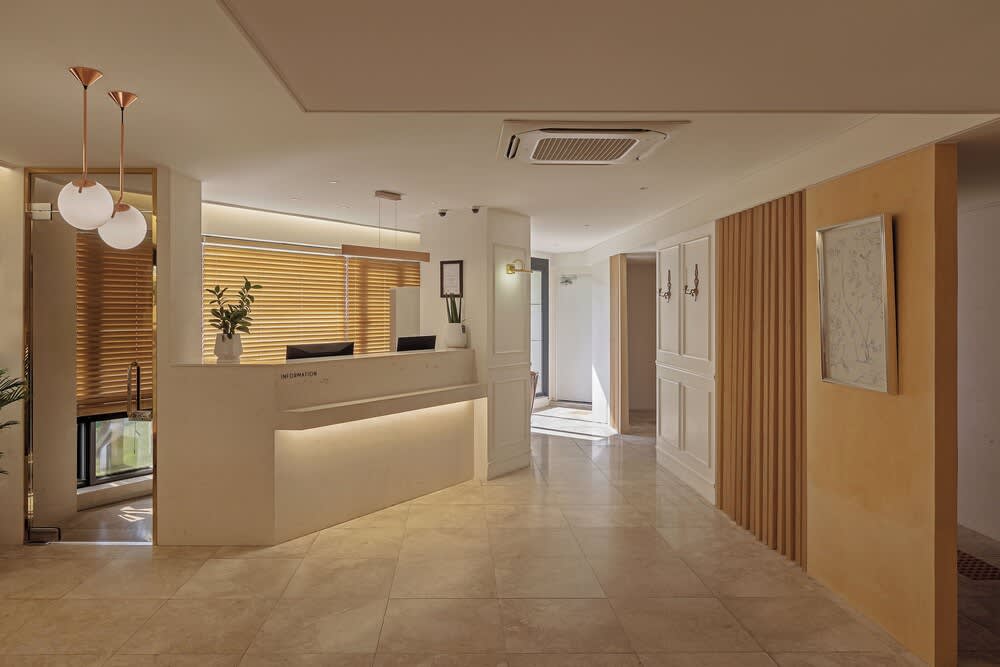 Gwangan Hotel Londoner 2