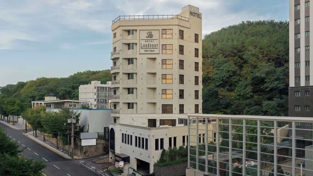 Gwangan Hotel Londoner 1