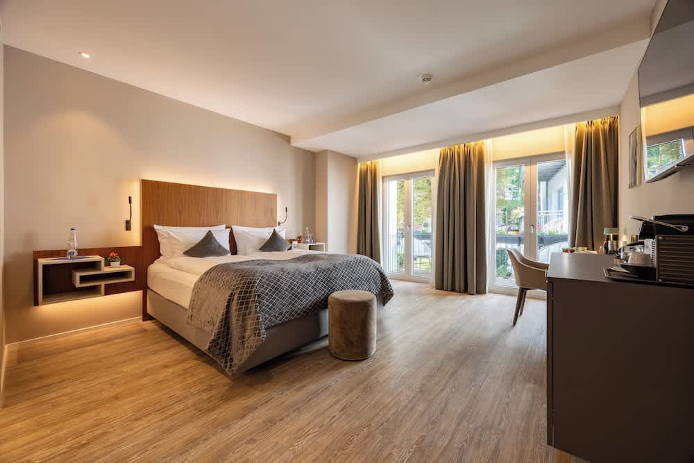 MAXIMILIAN MUNICH Apartments & Hotel 1