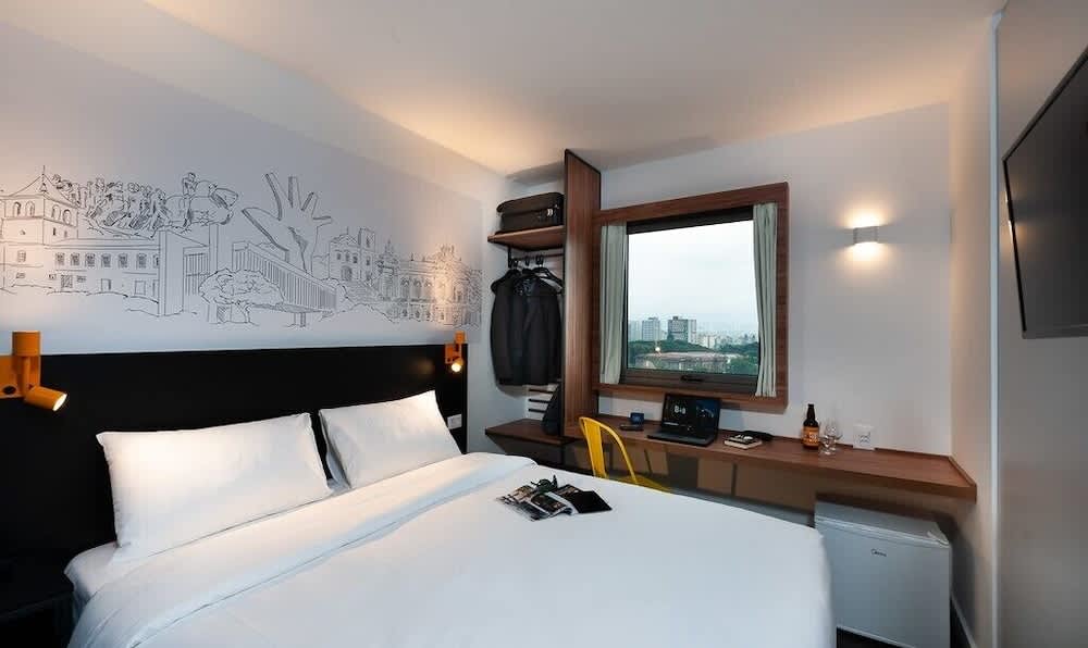 B&B HOTEL São Paulo Luz - Centro 1